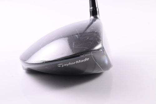 Taylormade Qi4D Driver / 10.5 Degree / Regular Flex REAX Blue 50 Shaft
