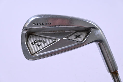 Callaway X-Forged 2013 #6 Iron / Stiff Flex Project X PXi Shaft