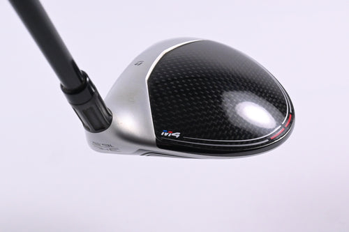 Taylormade M4 #3HL Wood / 16.5 Degree / Regular Flex Fujikura Atmos Red 5 Shaft