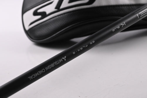 Titleist GTS300 Mini Driver / 13 Degree / Stiff Flex Tensei 1K Blue 65 Shaft