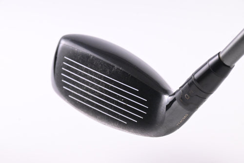 Titleist 818 H2 #2 Hybrid / 17 Degree / Stiff Flex Aldila Rogue M.AX 85 Shaft
