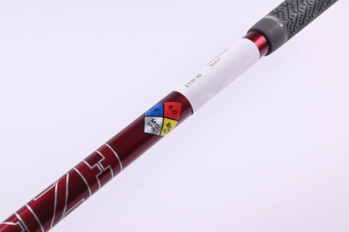 Taylormade Stealth 2 Plus #2 Hybrid / 17 Degree / Stiff Flex HZRDUS Smoke Red 80