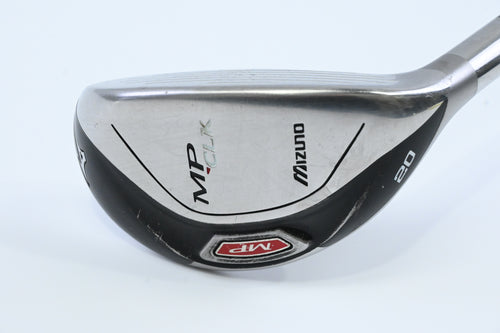 Mizuno MP-CLK #3 Hybrid / 20 Degree / Regular Flex Fubuki MTS 84 Shaft