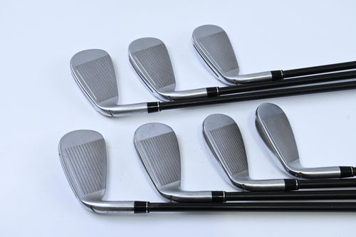 Taylormade Rocketbladez Irons / 4-PW / Regular Flex Taylormade Rocketfuel 65