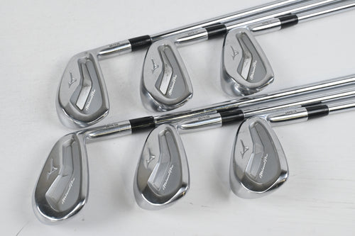 Mizuno Pro 243 Irons / 5-PW / Regular Flex KBS S-Taper Lite 95 Shafts