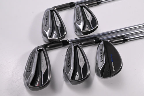 Taylormade Speedblade Irons / 7-PW+SW / Regular Flex Taylormade Speedblade 85