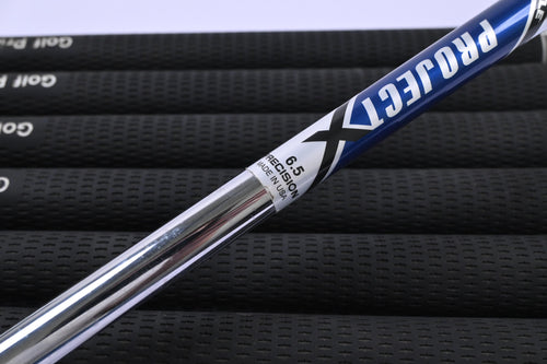 Taylormade P770 2024 Irons / 4-PW / X-Flex Project X Rifle Shafts