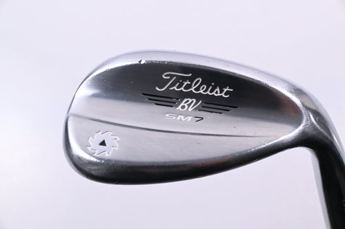 Titleist Vokey SM7 Lob Wedge / 60 Degree / Wedge Flex Titleist Vokey SM7 Shaft