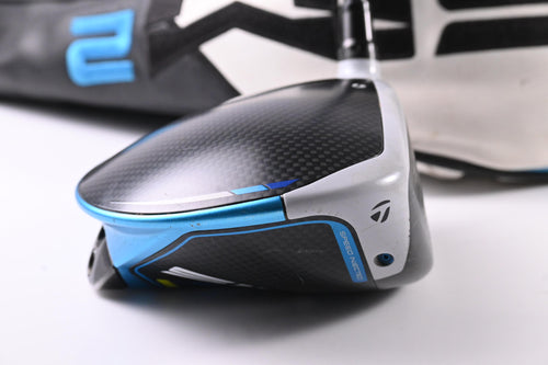 Taylormade SIM2 Driver / 10.5 Degree / Stiff Flex Tensei AV RAW Blue 60 Shaft