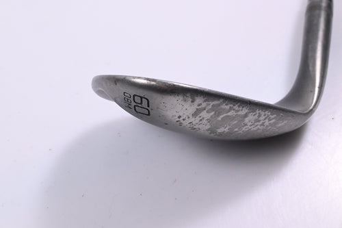 Titleist Vokey SM9 Lob Wedge / 60 Degree / X-Flex Project X Rifle Shaft
