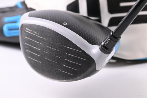 Taylormade SIM2 Driver / 10.5 Degree / Stiff Flex Tensei AV RAW Blue 60 Shaft