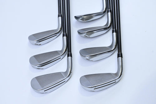 Taylormade Rocketbladez Irons / 4-PW / Regular Flex Taylormade Rocketfuel 65
