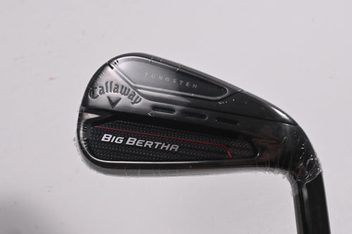 Callaway Big Bertha 2023 #5 Iron / 21 Degree / Regular Flex Elevate MPH 95 Shaft