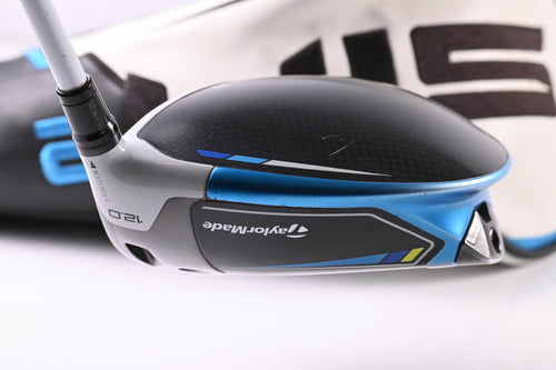 Taylormade SIM2 Max Driver / 12 Degree / Regular Flex Air Speeder 45 Shaft