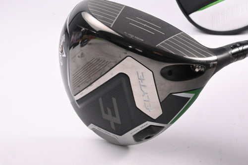 Callaway Elyte X Driver / 10.5 Degree / Senior Flex Aldila Ascent PL 40 Shaft