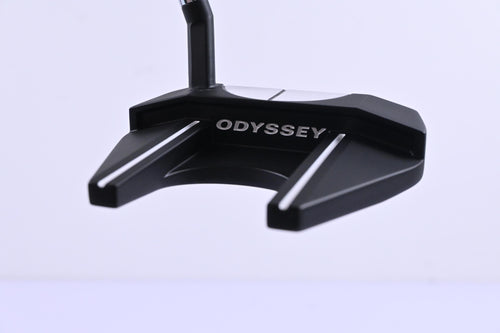 Odyssey Ai-Dual #7 1/2-Ball S Putter / 34 Inch