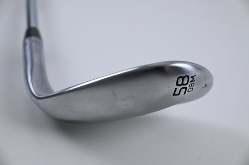 Left Hand Titleist Vokey SM10 Lob Wedge / 58 Degree / Wedge Flex Vokey SM10
