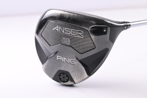 Ping Anser Driver / 12 Degree / Senior Flex Ping TFC 800 D Shaft