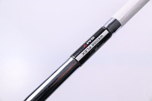Titleist Vokey SM7 Lob Wedge / 60 Degree / Wedge Flex Titleist Vokey SM7 Shaft