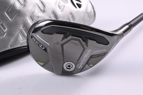 Taylormade Qi35 Max Lite #5 Hybrid / 27 Degree / Senior Flex Vanquish 5 Shaft