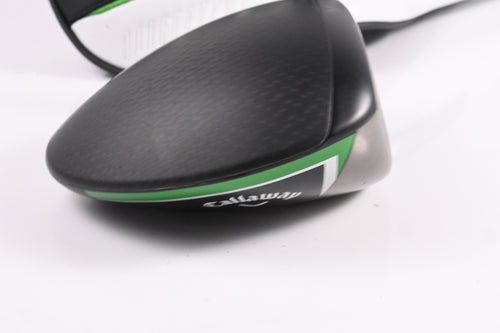 Callaway Elyte X Driver / 10.5 Degree / Senior Flex Aldila Ascent PL 40 Shaft