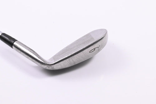 Left Hand Mizuno MX-15 #9 Iron / 42 Degree / Stiff Flex True Temper Release