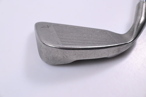 Ping Zing 2 #4 Iron / 24 Degree / Black Dot / Stiff Flex Ping JZ Red Shaft