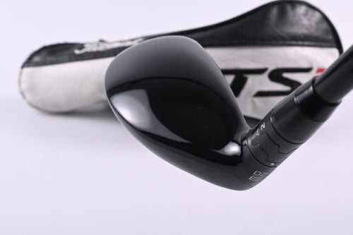 Left Hand Titleist TSi3 #3 Hybrid / 20 Degree / Stiff Flex HZRDUS Smoke Red RDX