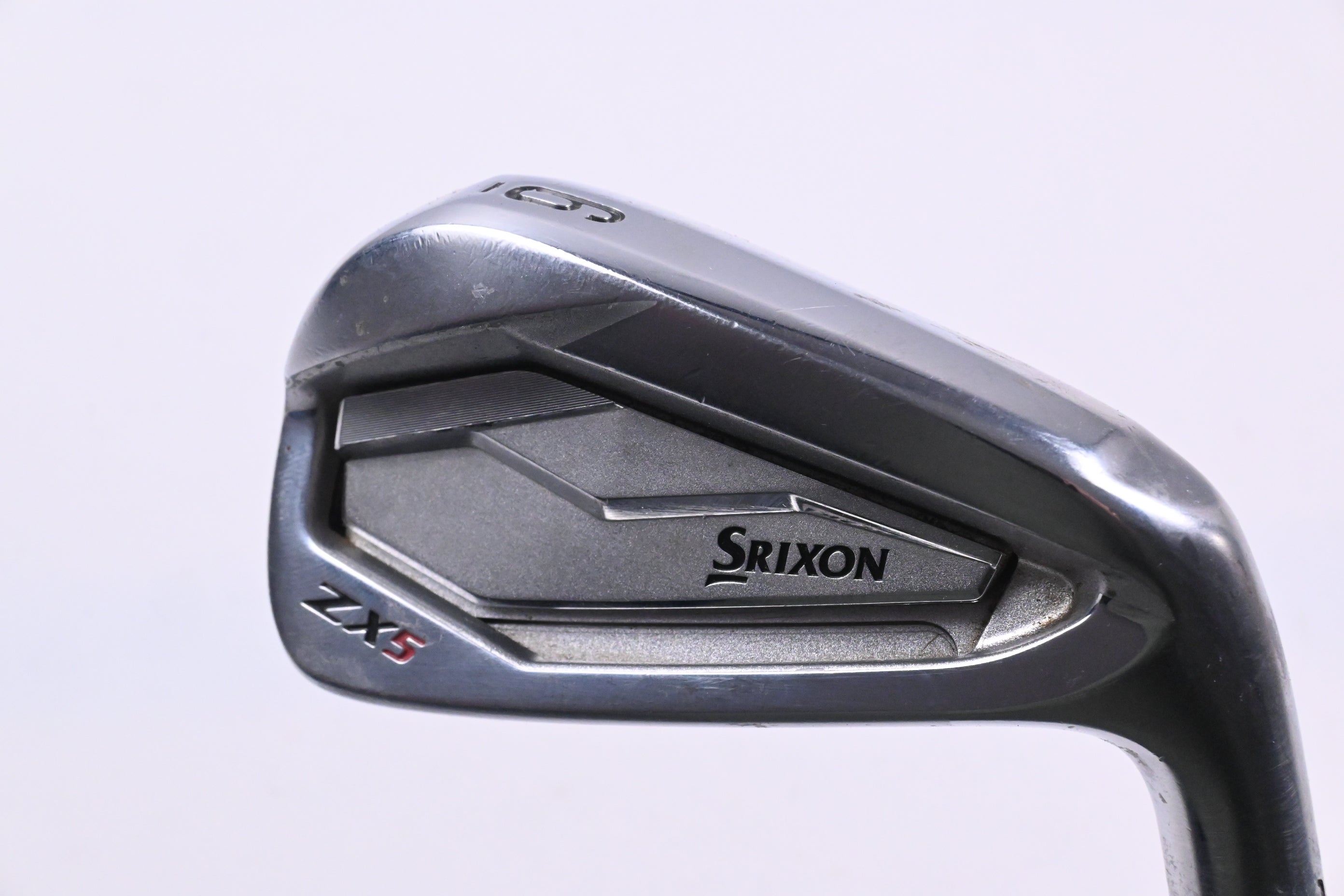 Srixon ZX5 #6 Iron / Stiff Flex N.S.Pro 950GH Shaft – GolfClubs4Cash Srixon ZX5 #6 Iron / Stiff Flex N.S.Pro 950GH Shaft – GolfClubs4Cash
