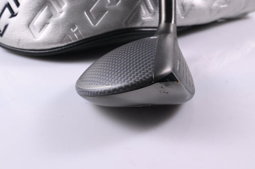 Taylormade Qi35 Max Lite #5 Hybrid / 27 Degree / Senior Flex Vanquish 5 Shaft