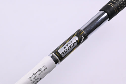 Taylormade Rocketbladez Sand Wedge / 55 Degree / Wedge Flex RocketFuel Shaft