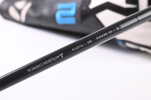 Taylormade SIM2 Driver / 10.5 Degree / Stiff Flex Tensei AV RAW Blue 60 Shaft