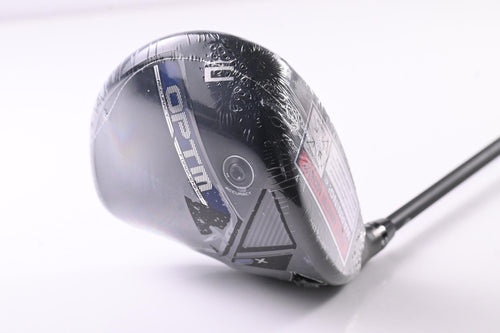 Cobra OPTM X Driver / 10.5 Degree / Regular Flex Kai'li DarkWave 60 Shaft