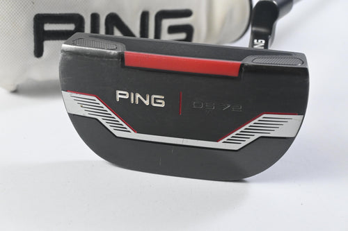 Ping DS 72 2021 Putter / 34 Inch