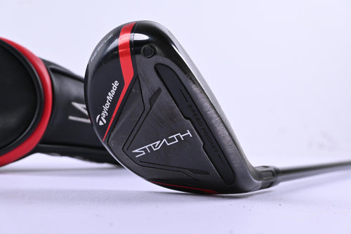 Taylormade Stealth #3 Hybrid / 19 Degree / Stiff Flex Fujikura Ventus Red 7