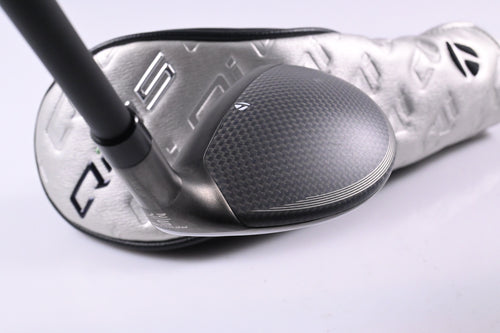Taylormade Qi35 Max Lite #5 Hybrid / 27 Degree / Senior Flex Vanquish 5 Shaft