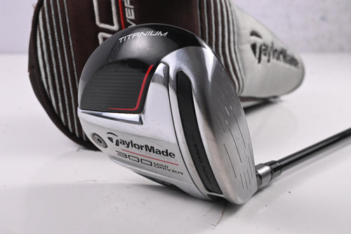 Taylormade 300 Mini Driver / 13.5 Degree / Stiff Flex MiDr Proto 65 Shaft