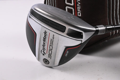 Taylormade 300 Mini Driver / 13.5 Degree / Stiff Flex MiDr Proto 65 Shaft