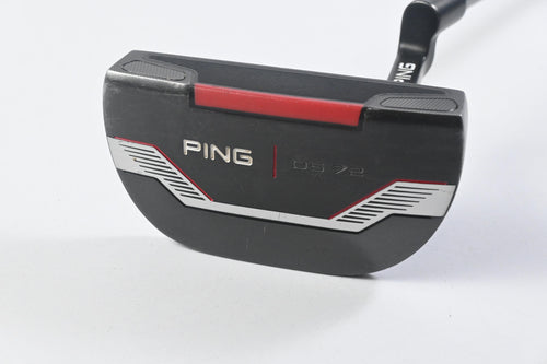 Ping DS 72 2021 Putter / 34 Inch