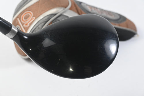 Ping G10 Draw #5 Wood / 18.5 Degree / Stiff Flex Ping TFC 129 Shaft