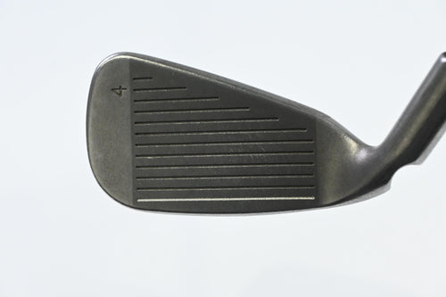 Ping G10 #4 Iron / 24 Degree / Black Dot / Regular Flex Ping TFC 129 Shaft
