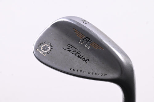 Titleist Vokey Spin Milled 2005 Gap Wedge / 52 Degree / Wedge Flex Titleist