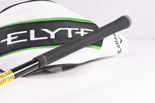 Callaway Elyte X Driver / 10.5 Degree / Senior Flex Aldila Ascent PL 40 Shaft