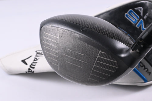 Callaway Paradym Ai Smoke Max D Driver / 12 Degree / Senior Flex Cypher 2.0 40