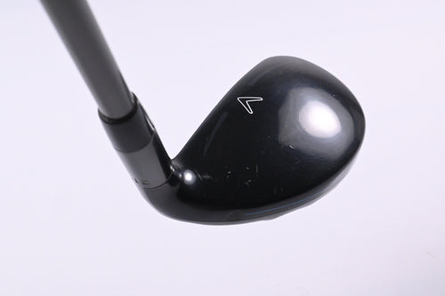 Callaway Rogue #4 Hybrid / 21 Degree / Regular Flex Aldila Synergy Blue 60 Shaft