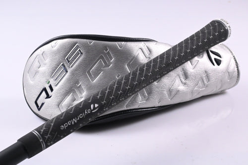 Taylormade Qi35 Max Lite #5 Hybrid / 27 Degree / Senior Flex Vanquish 5 Shaft