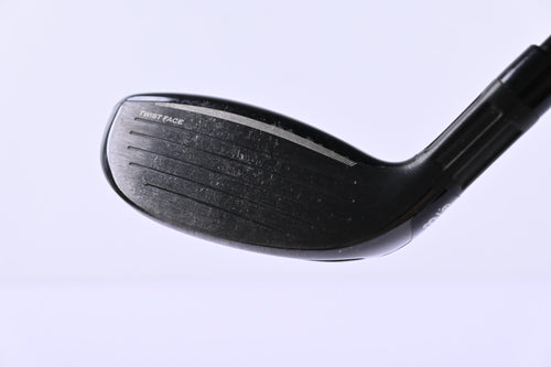 Taylormade Stealth #3 Hybrid / 19 Degree / Stiff Flex Fujikura Ventus Red 7