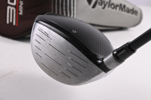 Taylormade 300 Mini Driver / 13.5 Degree / Stiff Flex MiDr Proto 65 Shaft