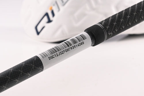 Taylormade Qi10 Tour #3 Wood / 15 Degree / Regular Flex Tensei AV Limited Blue