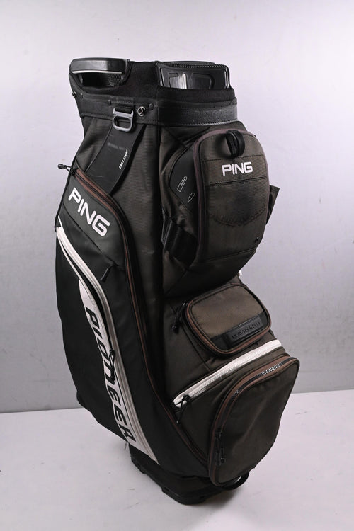 Ping Pioneer Cart Bag / 15-Way Divider / Black
